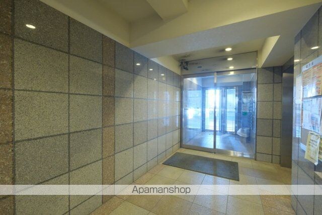 アピス三軒茶屋[1K/30.54m2]のロビー