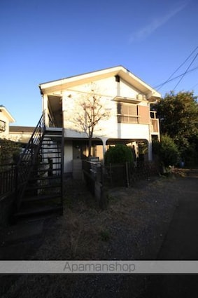 山王ハウス[1R/18m2]の外観5