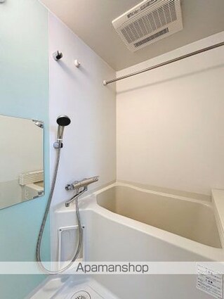 スカイコートパレス大島[1K/25.35m2]のバス