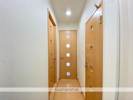 パラディー森塚[1R/33.34m2]の内装6