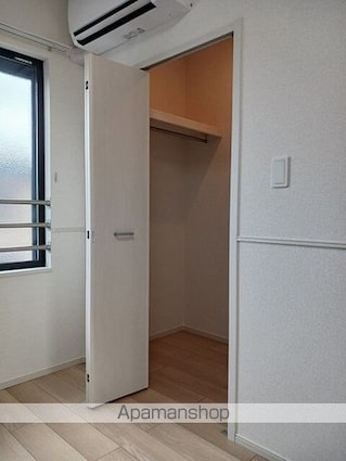 ヒカルサ市原姉ヶ崎サウス[1LDK/47.74m2]の収納