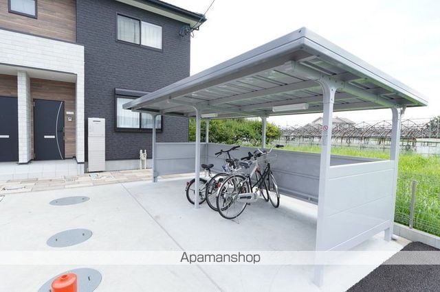カサヴェルデの玄関写真