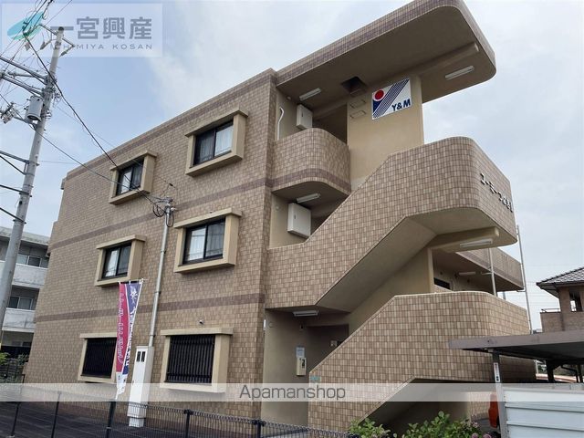 ユーミーつばきIIの外観写真