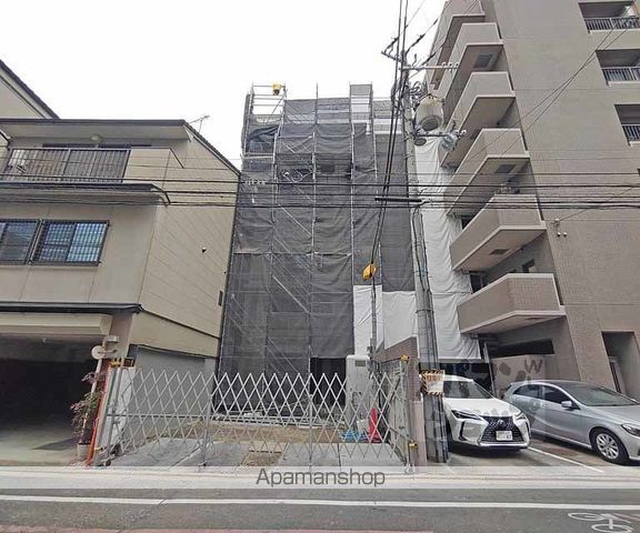 GRAN LUXE御所南の外観写真