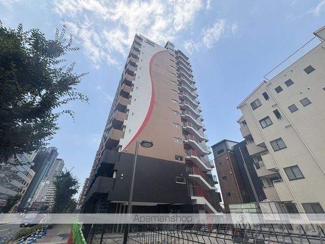 セレニテ梅田北グランデの外観写真