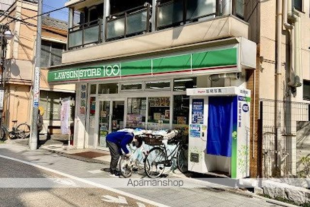 レジディア南品川プレイスの周辺写真