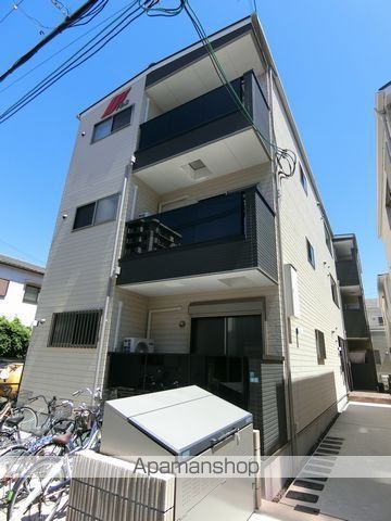 GRANDIR石津川の外観写真