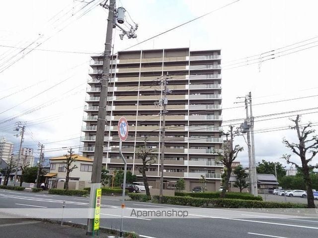 アルファステイツ青柳橋の外観写真