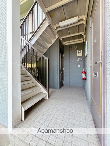 ヴューラーみつわ台 ABCDの内装写真