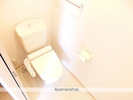 サニーモール　参番館[2LDK/58.25m2]のトイレ