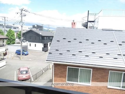 ＳＴマンション[1K/22.3m2]の眺望