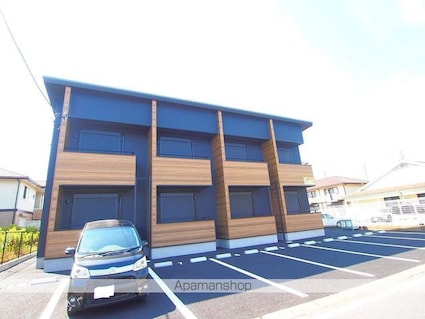 ラ・フォンテ　Ｍｏｃｈａ[1R/33m2]の外観2