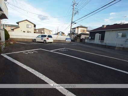 コンフォートＡ・Ｂ[1K/26.49m2]の共用部2