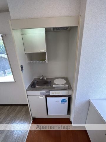 レディースマンション ハイツ西本の内装写真