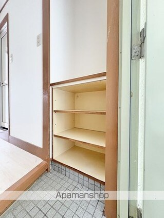 オーティハイツ黒田[1K/19.6m2]の収納