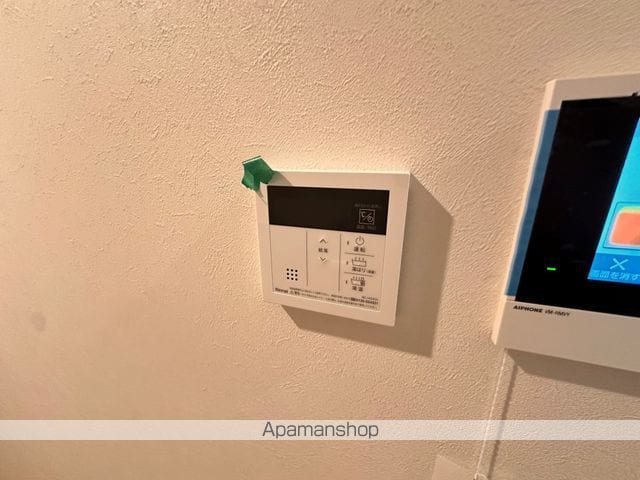 クローバー・クレストの内装写真