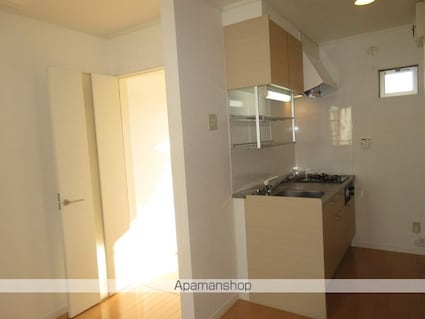 ジョイハウス　Ｂ棟[1LDK/37.26m2]のキッチン1