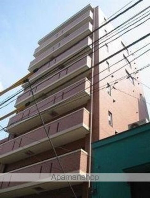 ディム秋葉原[1DK/35.58m2]の外観