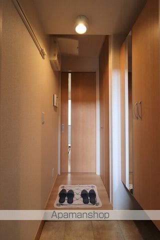 セカンドコート B棟の内装写真