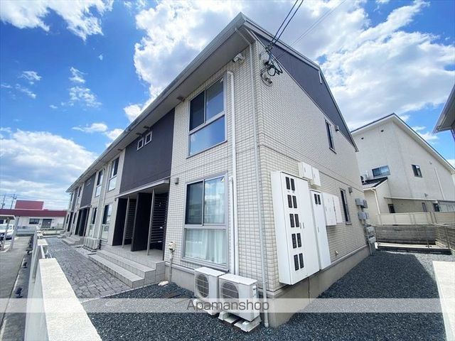ポレール・Mの外観写真