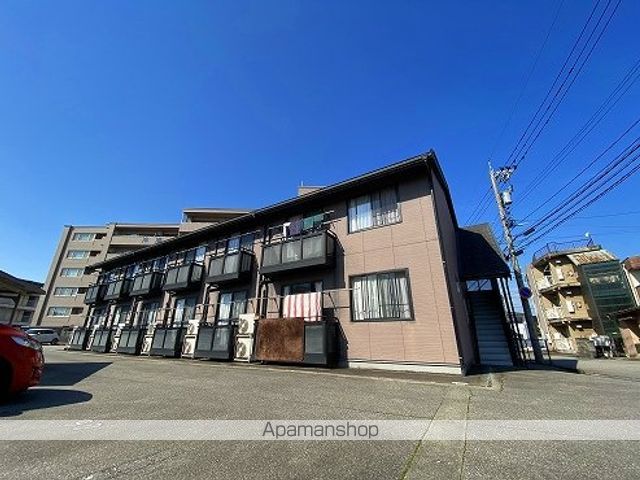 CASA ISUZUの外観写真