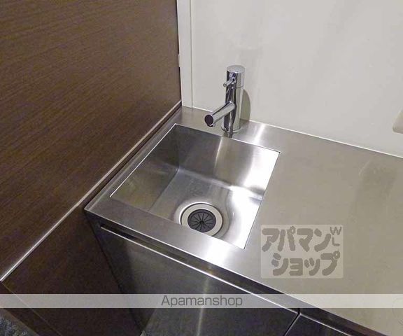 バウハウス富小路三条の内装写真