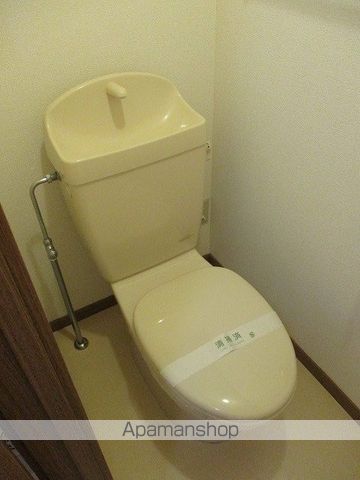 ジャン・ハッピネス Aの内装写真