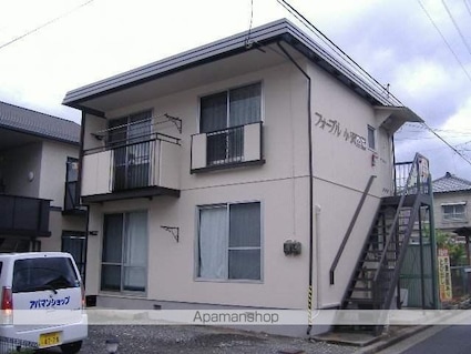 フォーブル小沢[2K/36.3m2]の外観2