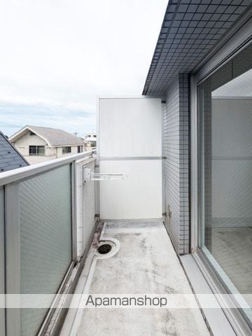 G APARTMENTの内装写真