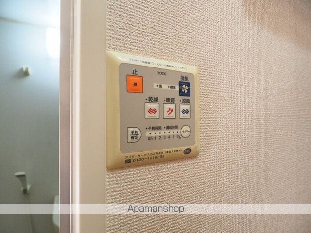 ルミエール菊名の内装写真