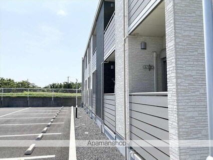 クレイノ平井丘Ａ[1K/25.89m2]の共用部4