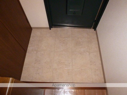 ビバリーマンションⅤ[3LDK/66m2]の玄関