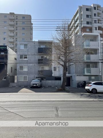 ブランシャール円山医大前 106 ｜ 北海道札幌市中央区南四条西２０丁目1-15（賃貸マンション1LDK・1階・37.10㎡） その4