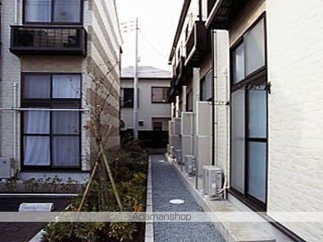 レオパレスすばるIの内装写真