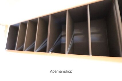 クレセール[1K/26.52m2]の玄関