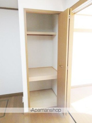 山梨県南アルプス市浅原[2DK/44.34m2]の収納