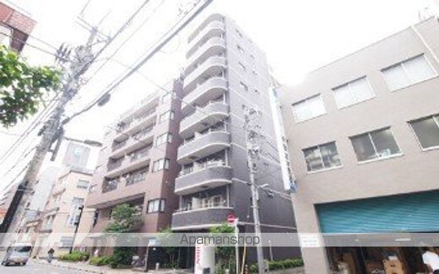アセンションアイディ浅草の外観写真