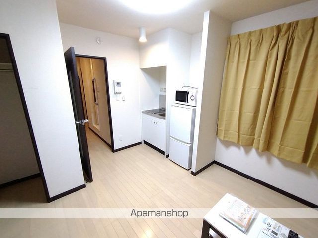 レオネクストトリニティコートKの内装写真