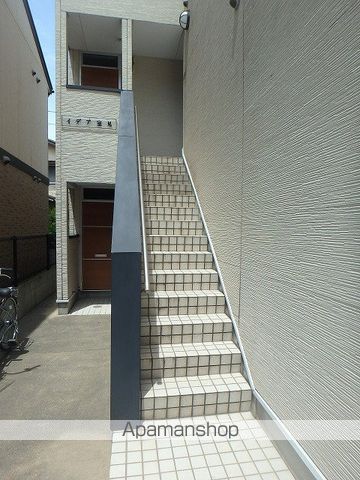 イデア室見の内装写真