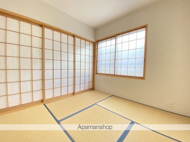 Peaceful Townの内装写真