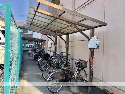 レークマンション[3K/46.17m2]の共用部3