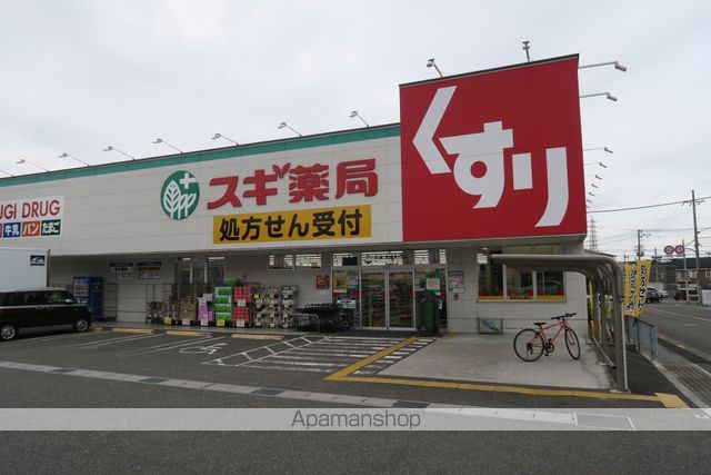 コート・ラフォーレの周辺写真