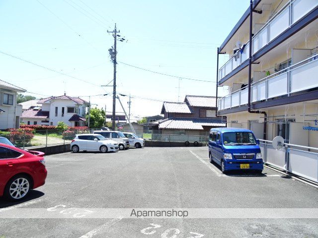 コーポ石塚IIの外観写真