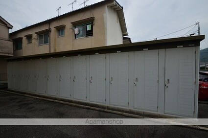 広島県広島市安佐南区東原１丁目[2LDK/51.84m2]の共用部2