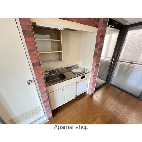 坂口ポートハイツの内装写真