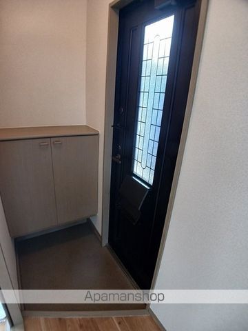 サンワハイツ八千代Bの内装写真