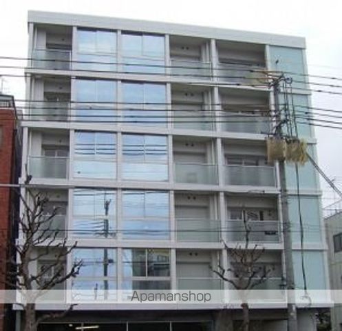 プロスペクト下鴨の外観写真