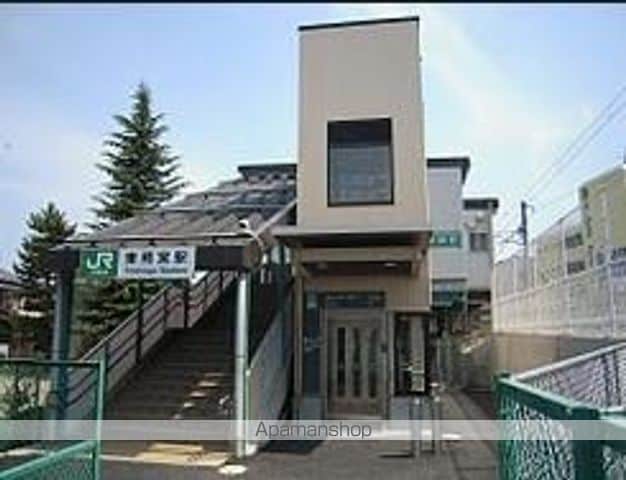 ピースフル東照宮駅前の周辺写真