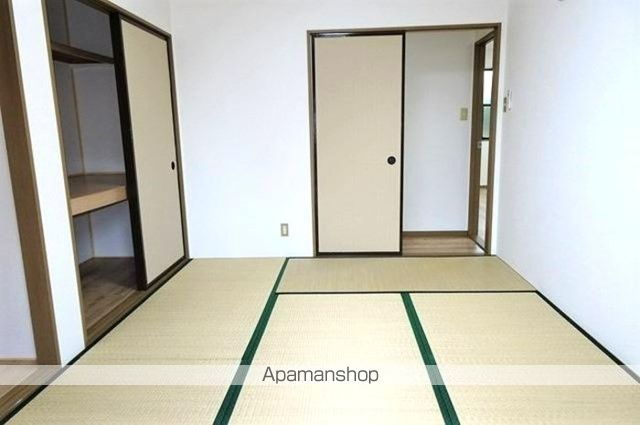 フォレスト・ヴィラ Bの内装写真
