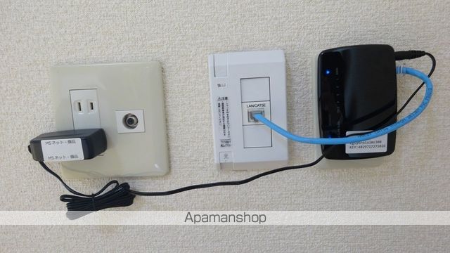 高御所ロイヤルマンションの内装写真